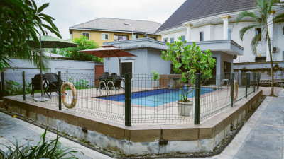 4 Bedroom Duplex