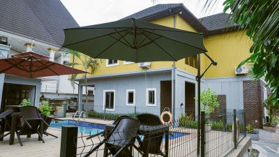 4 Bedroom Duplex